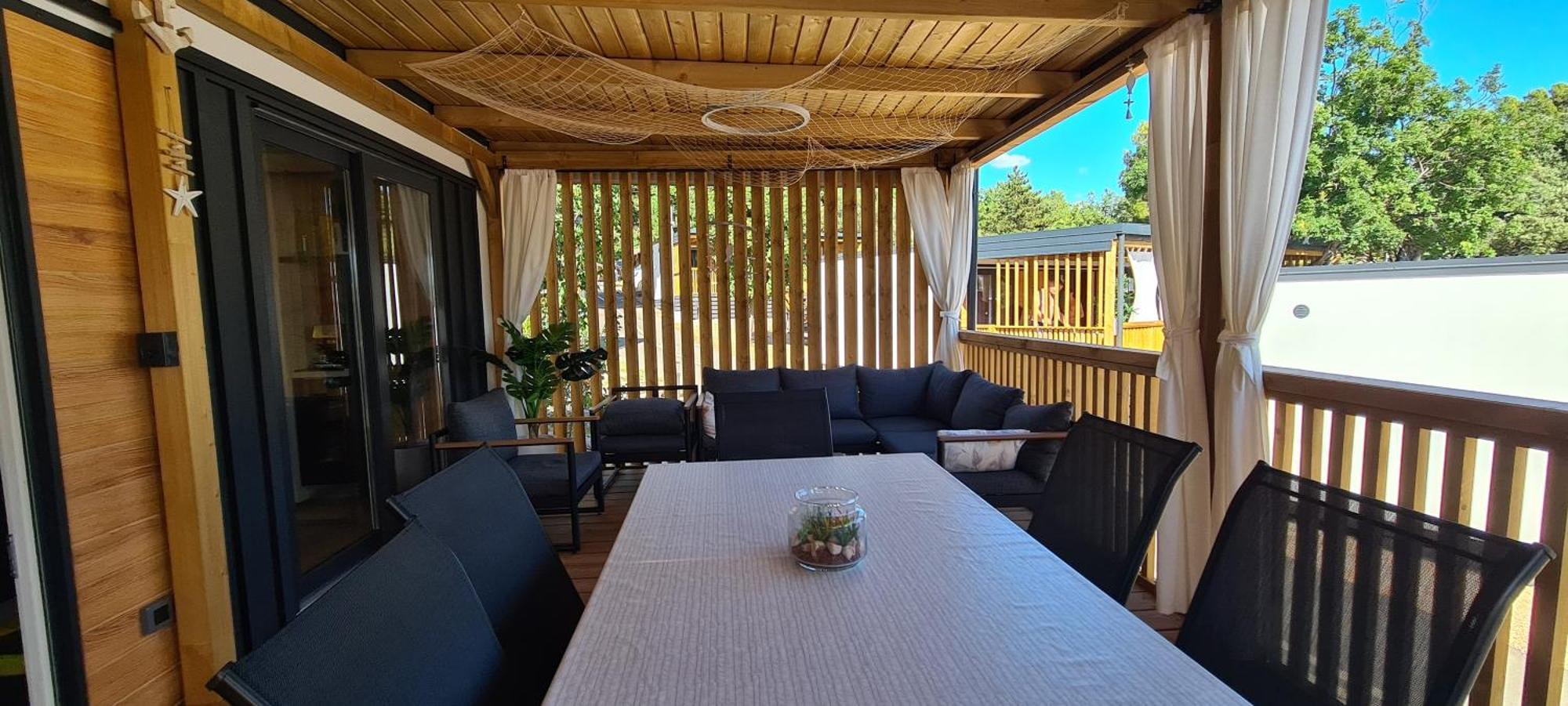Mobile Home Kmz Selce Exteriör bild
