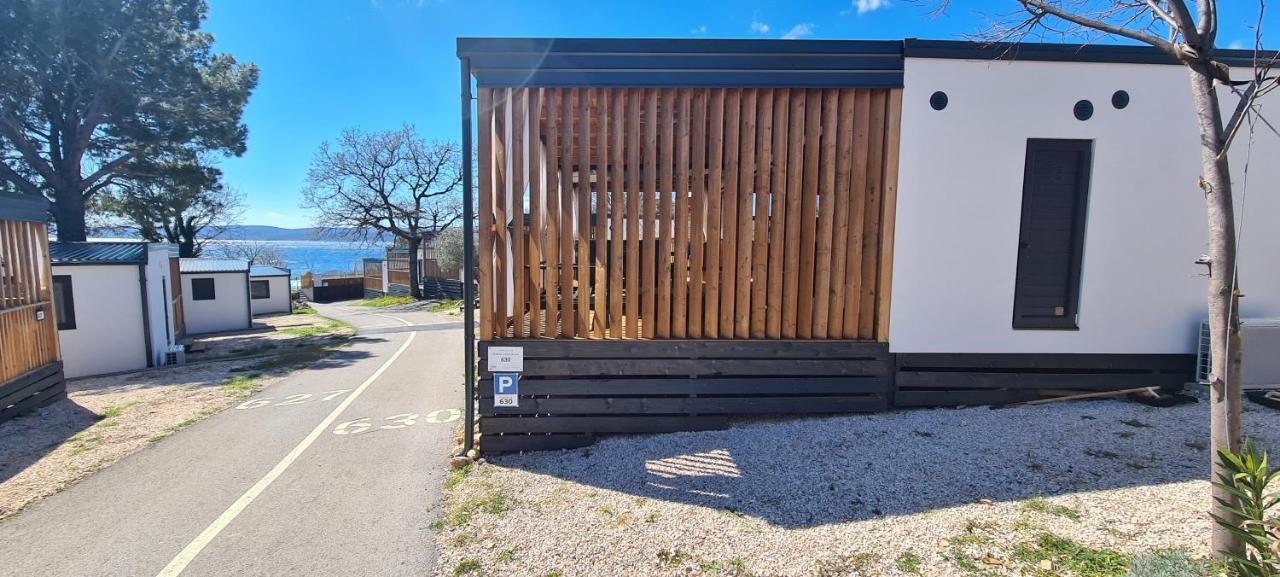 Mobile Home Kmz Selce Exteriör bild